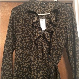 Vero moda wrap dress